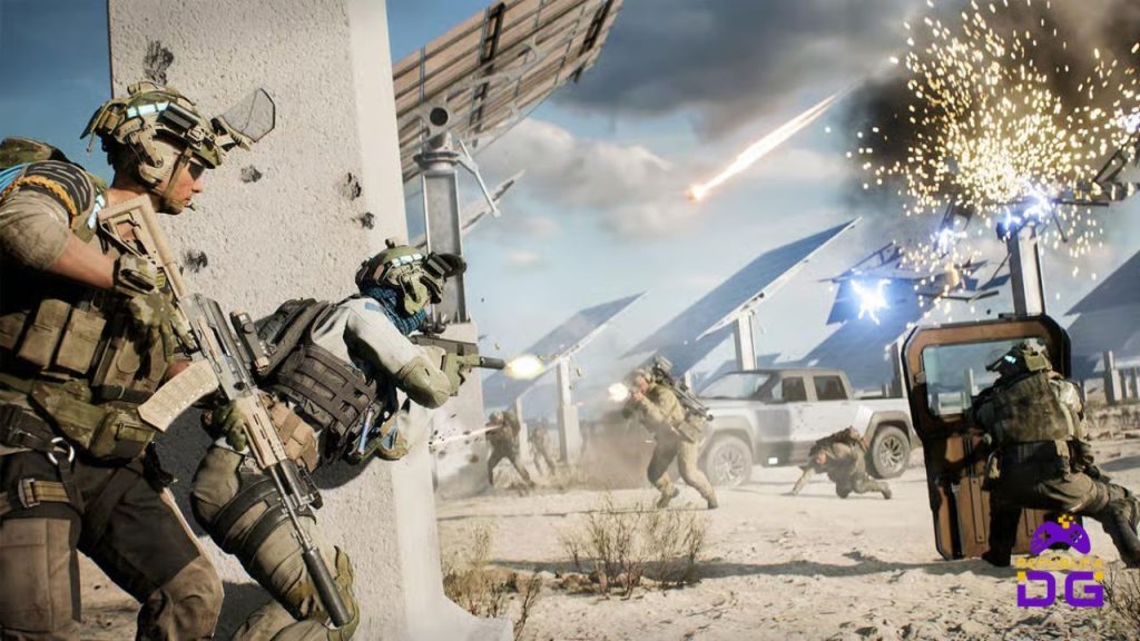 especificações Battlefield 6