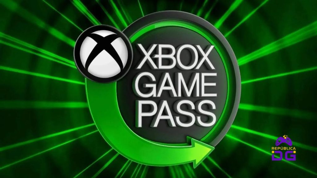 Game Pass Julho