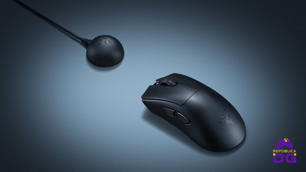 Razer deathadder v4 pro