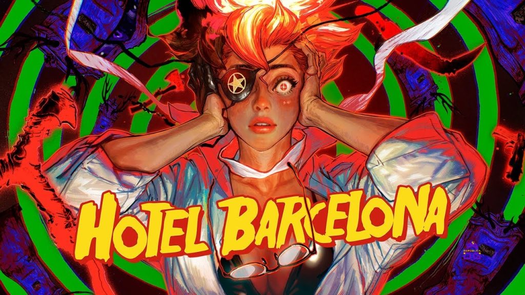 hotel barcelona data