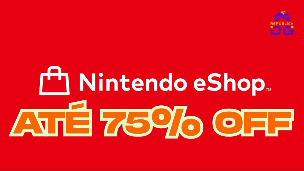 nintendo promoção