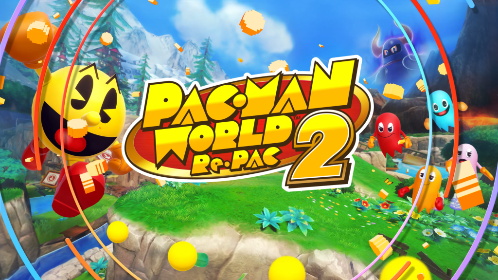 Pac-Man World 2 Re-Pac