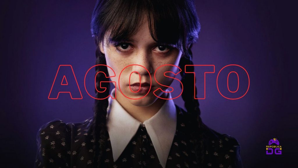 Netflix agosto 2025