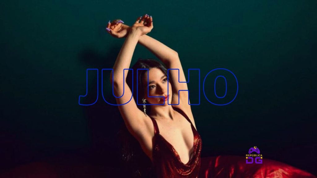 Prime Video Julho 2025