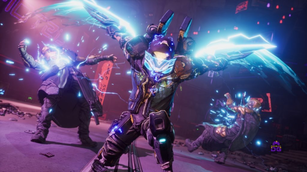 rafa borderlands