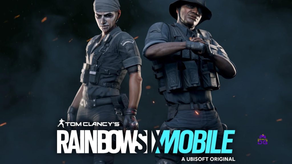 rainbow six mobile
