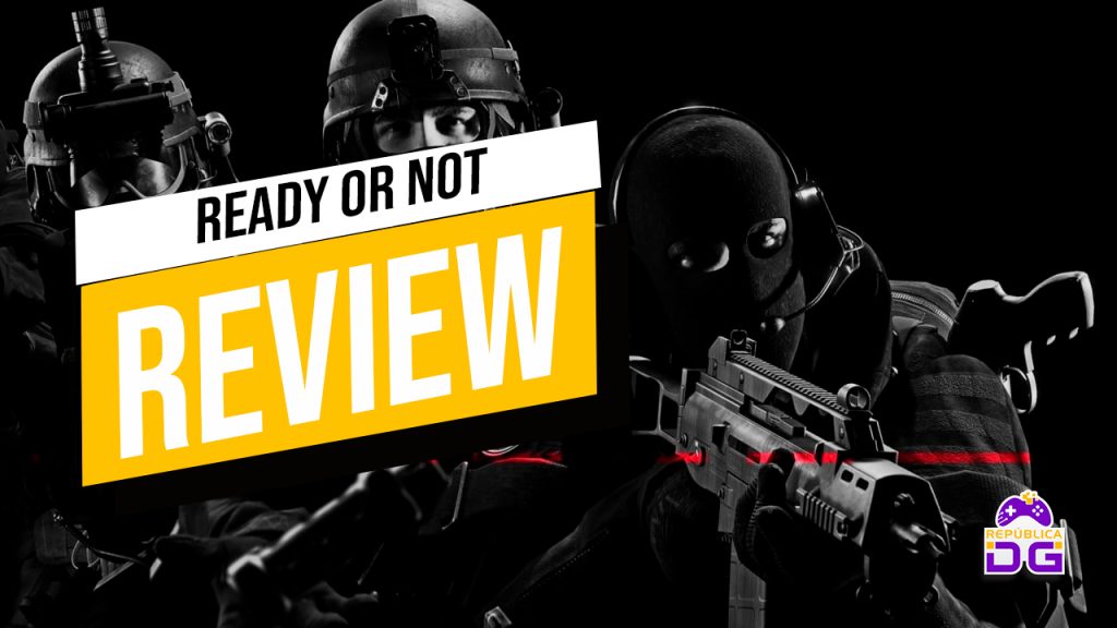 review ready or not