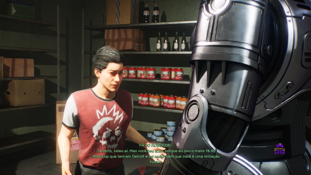 review robocop unfinished business