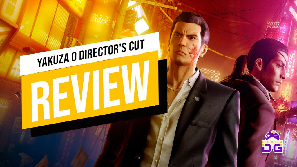review yakuza 0