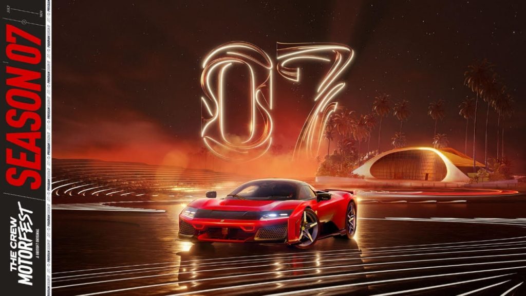 temporada 7 the crew motorfest