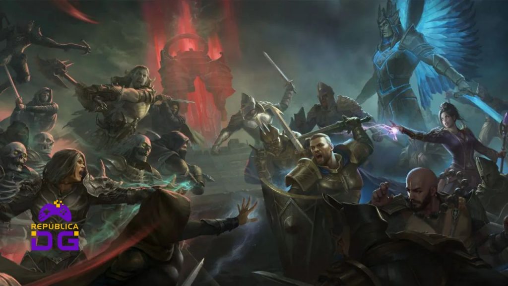 10 jogos parecidos com Diablo IV que você precisa conhecer