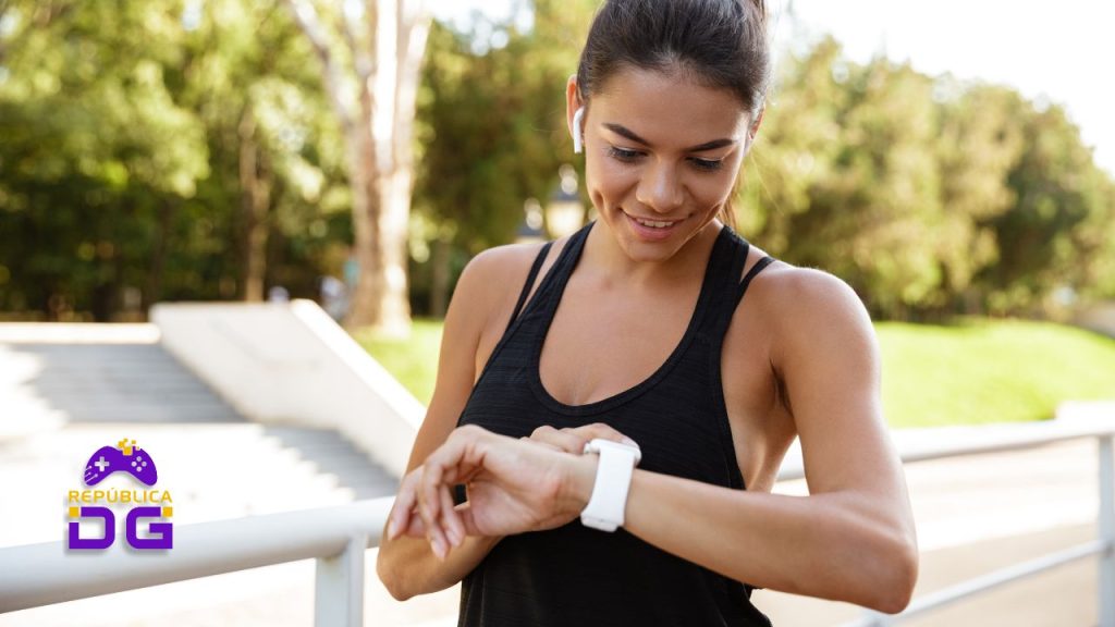 5 Smartwatches para acompanhar exercícios e desempenho