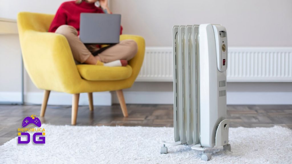 5 melhores aquecedores a óleo que garantem conforto no inverno