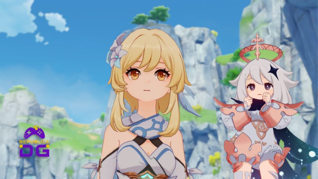 5 melhores jogos gacha de 2025 para fãs do gênero