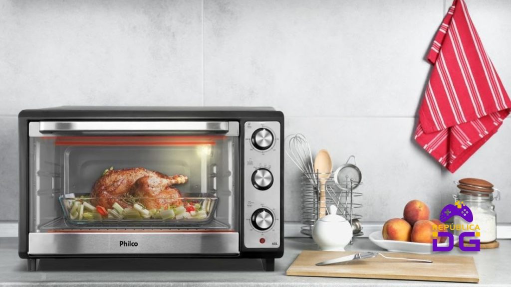 6 fornos elétricos de bancada para preparar receitas rápidas e assados
