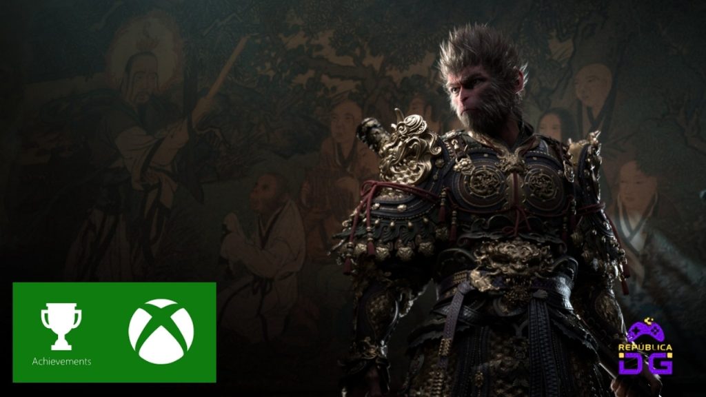 Conquistas de Black Myth: Wukong no Xbox