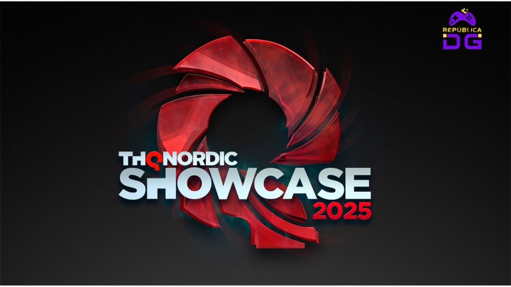 Anúncios do Evento da THQ Nordic