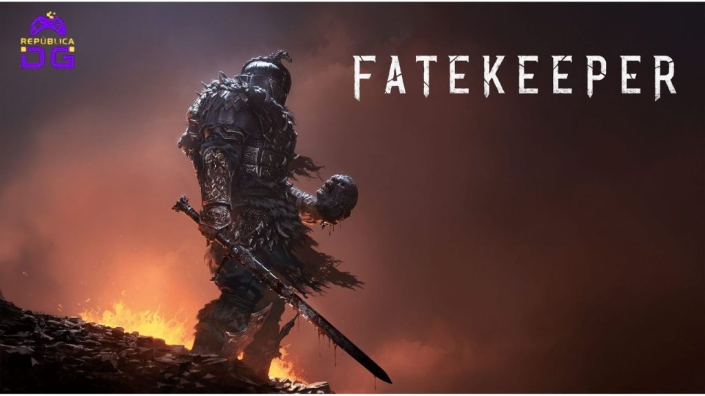 Fatekeeper traz ação em primeira pessoa, magia e decisões impactantes em mundo sombrio revelado no THQ Nordic Showcase 2025.