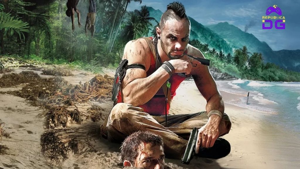 Jogos de mundo aberto que criaram tendências