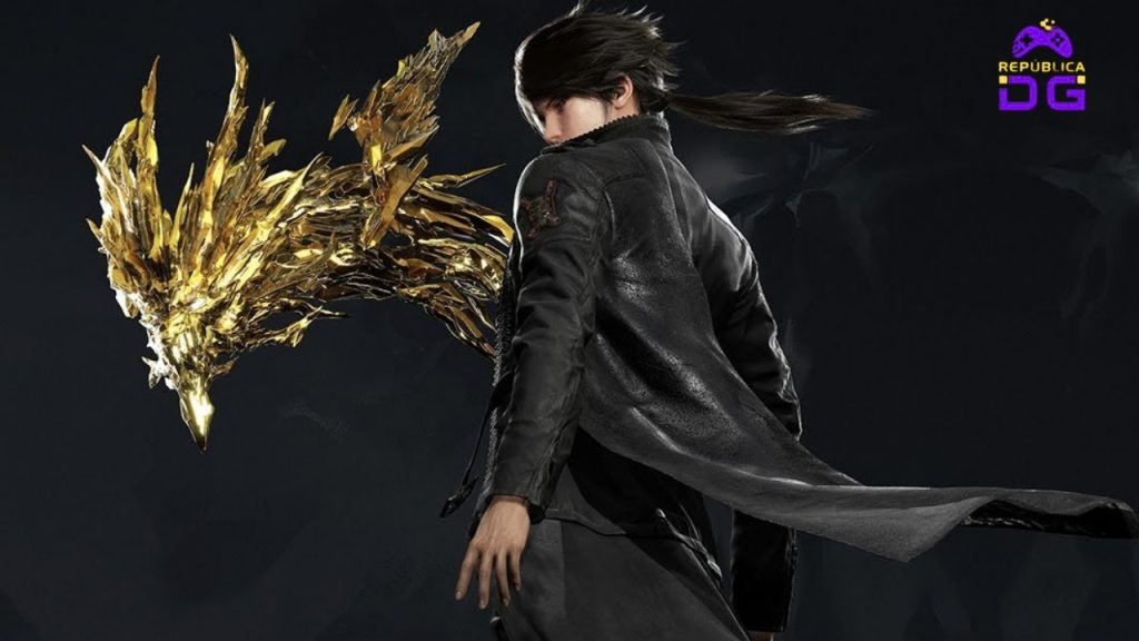 Novo trailer de Lost Soul Aside destaca ataques, cura e defesa do Dragão Arena