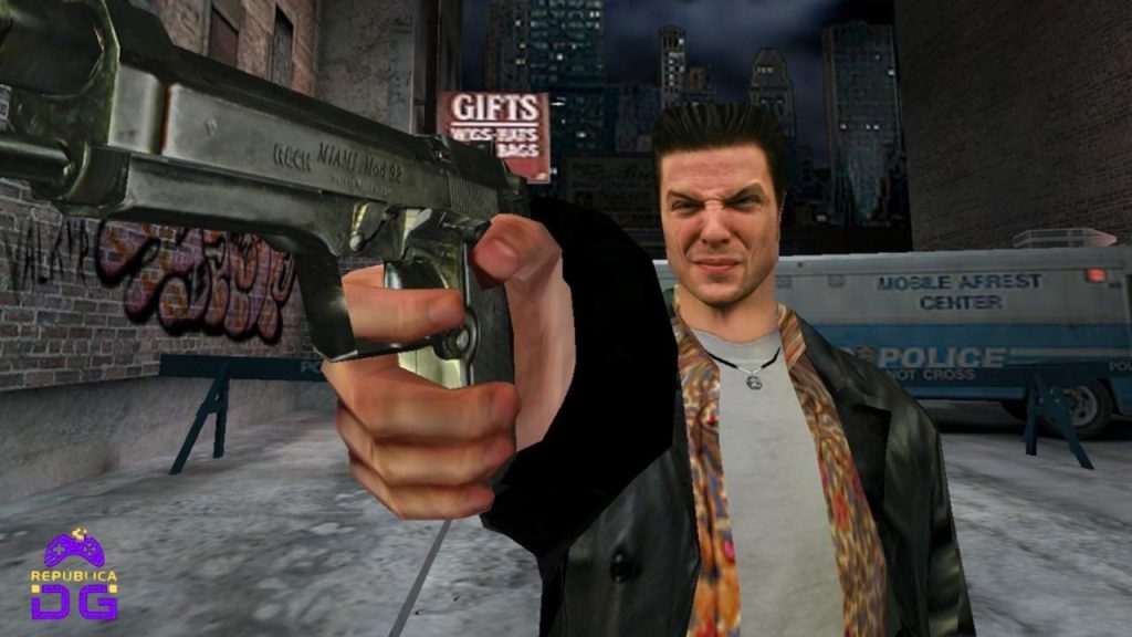 Max Payne 1 & 2 Remake