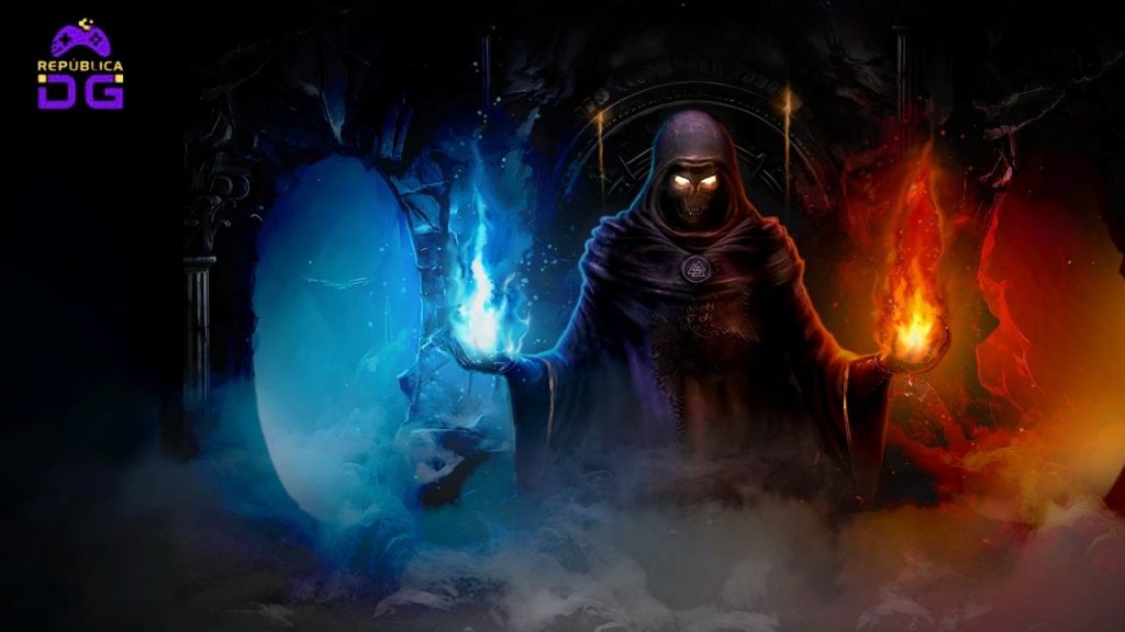 ARPGs isométricos