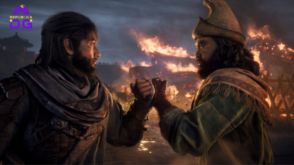 Jogos com gráficos impressionantes