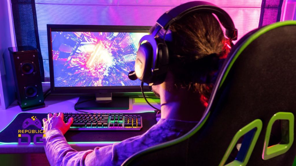 Conheça 6 monitores gamers com até 280 Hz para fluidez máxima