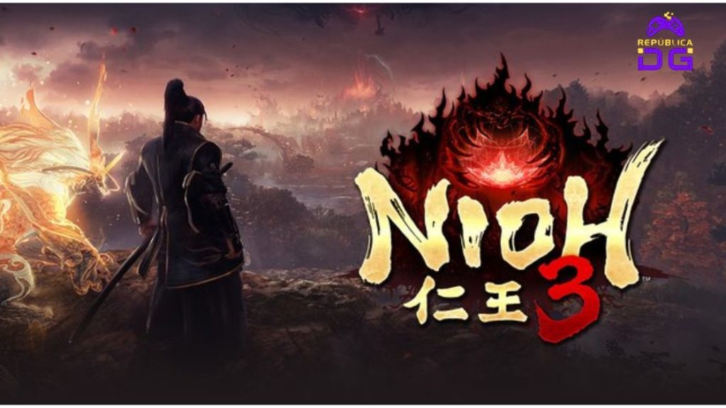 melhorias aplicadas em Nioh 3