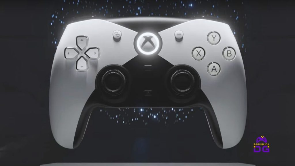 dualsense xbox