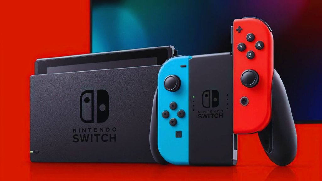 Nintendo Switch EUA
