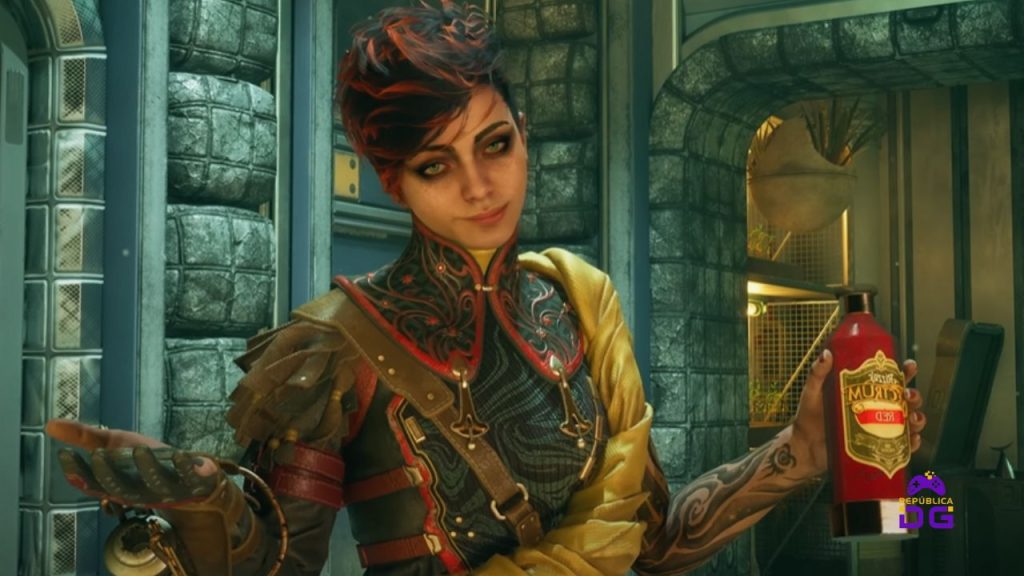 outer worlds 2 companheiros