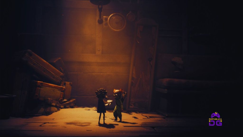 Little Nightmares 3 Nintendo