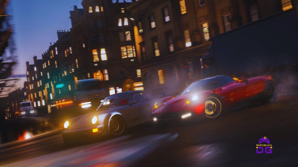 Forza Horizon 6 Japão