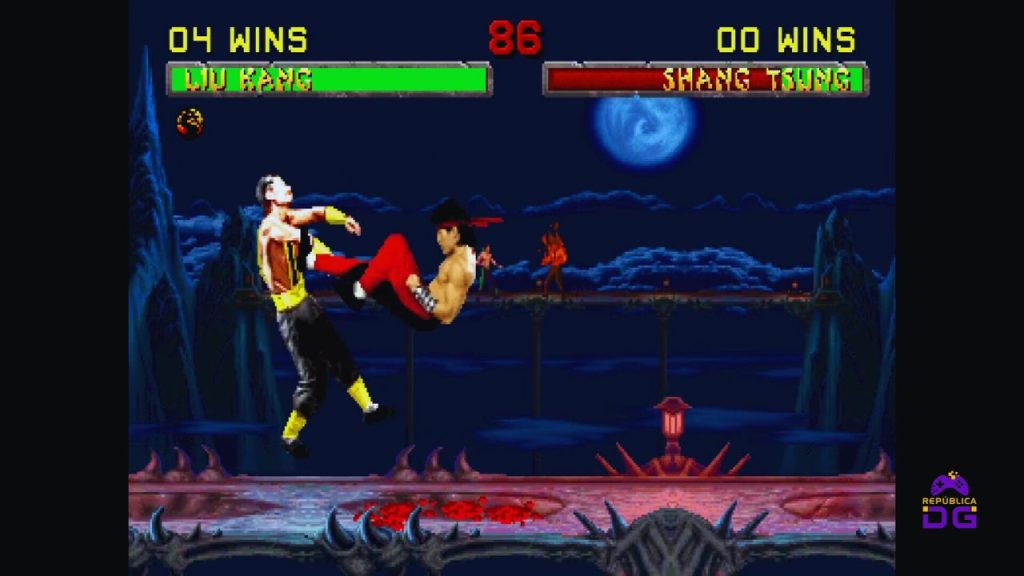 Mortal Kombat Legacy Kollection