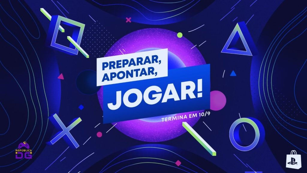 Promoção PS Store