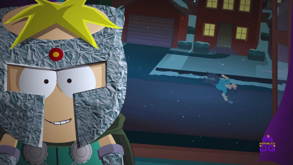 South park jogos