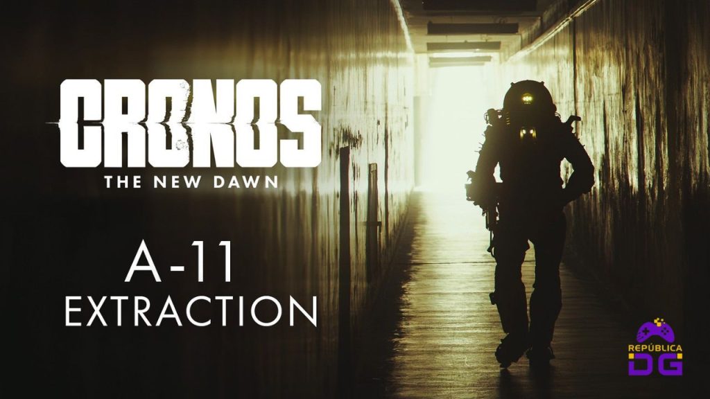 cronos: the new dawn live-action