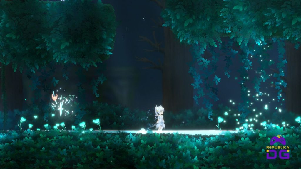Journey of Realm: Dawn Dew demo