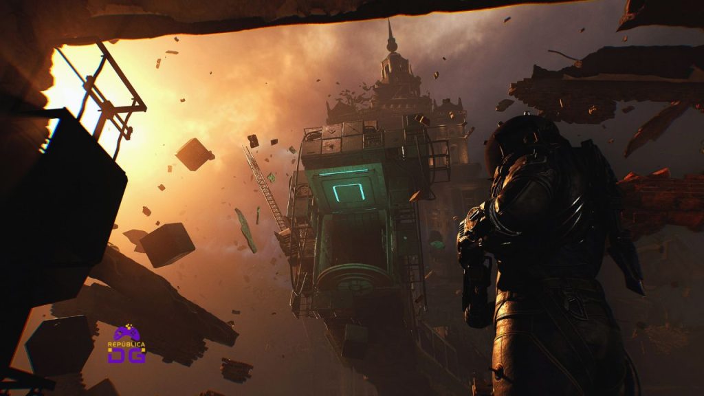 Cronos New Dawn Game Plus