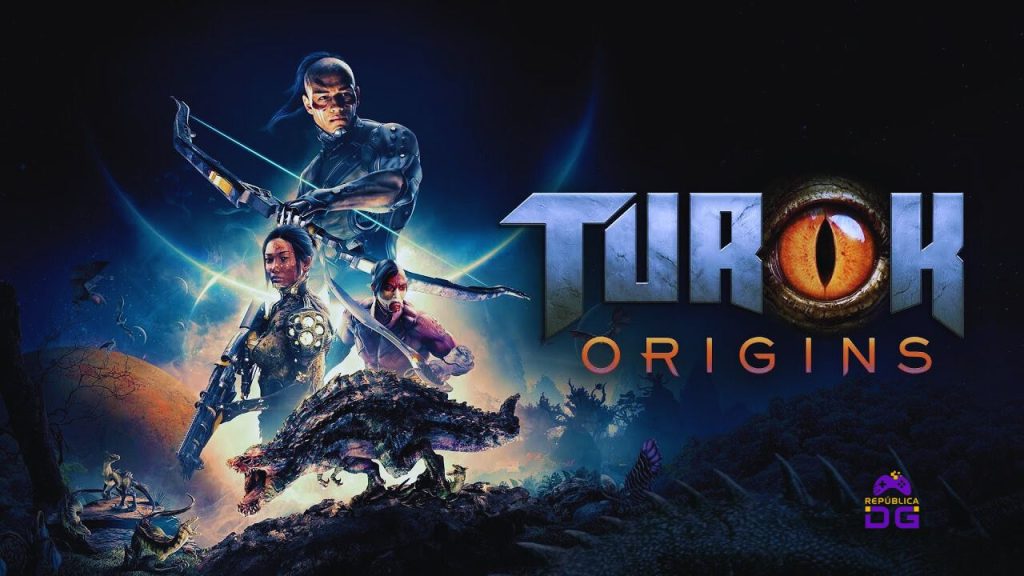 Turok Xbox Series S