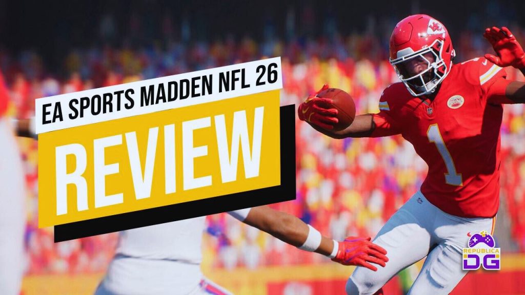 Review Madden NFL 26