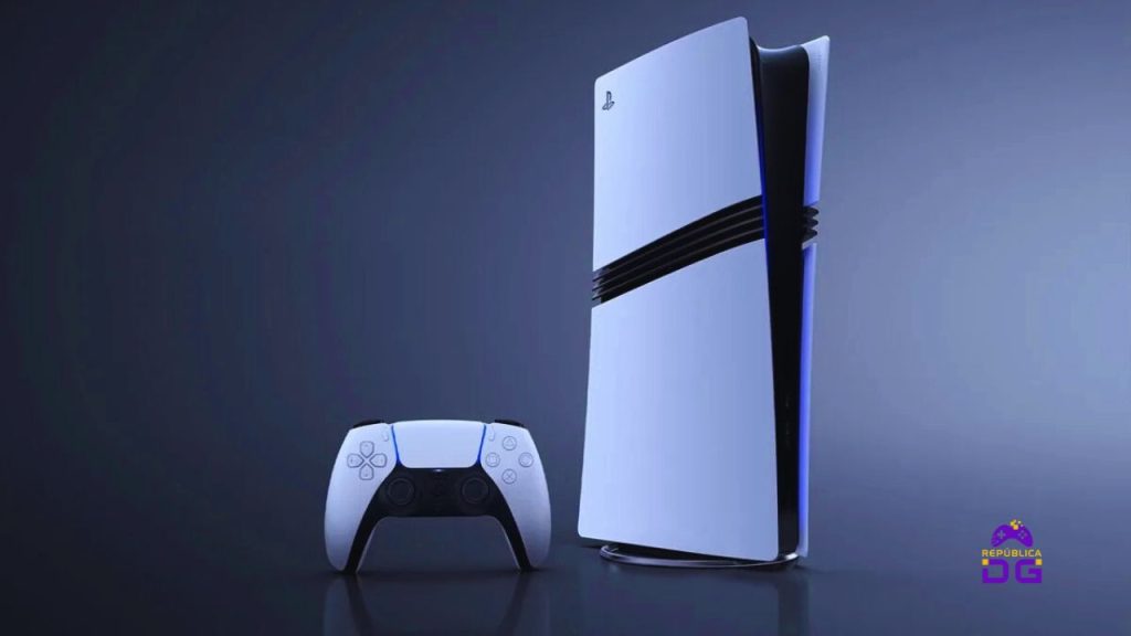 ps5 pro promoção