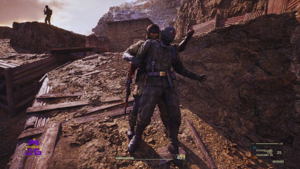 Metal Gear Solid Delta