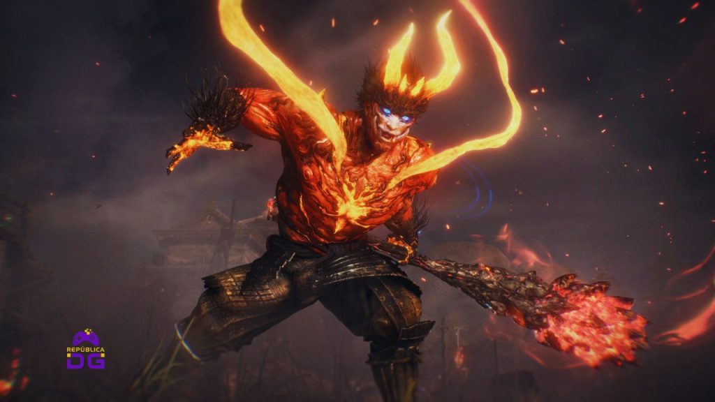 Jogos Black Myth Wukong