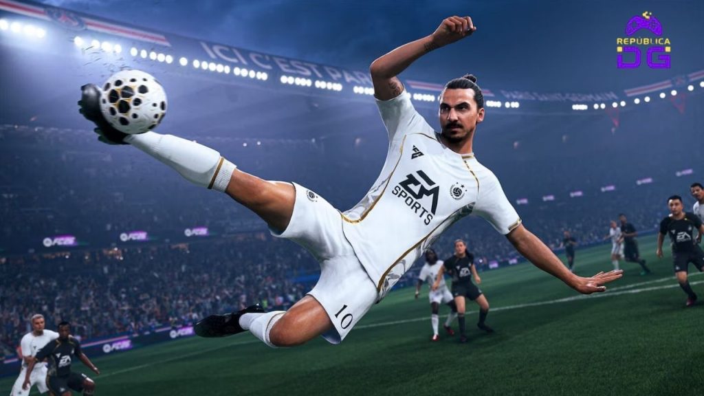 Capa da matéria sobre o vídeo do FC 26 Ultimate Team