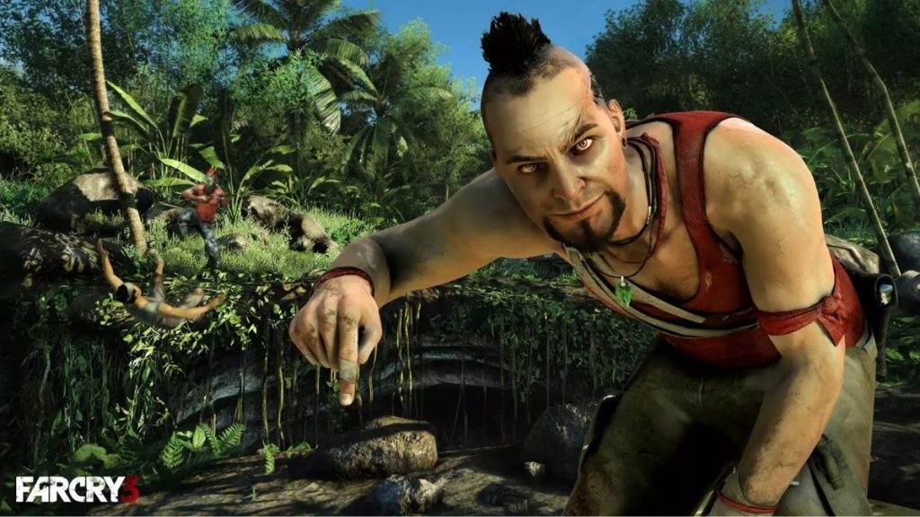 Far Cry 3 é um dos jogos de mundo aberto que definiram tendências