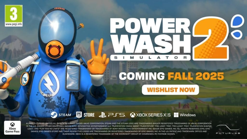 PowerWash Simulator 2