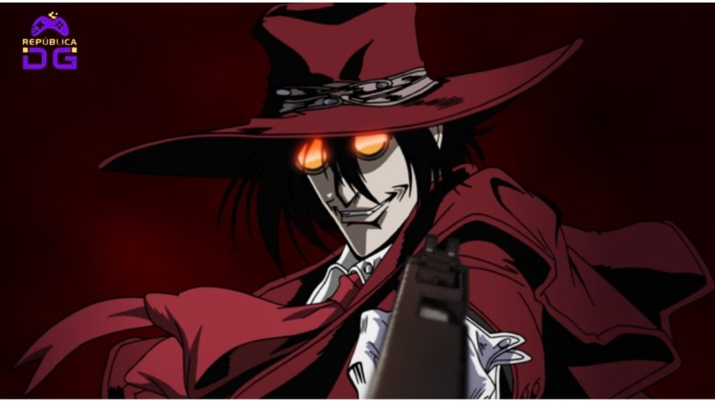 Cena representando os finais de anime mais marcantes de todos os tempos.