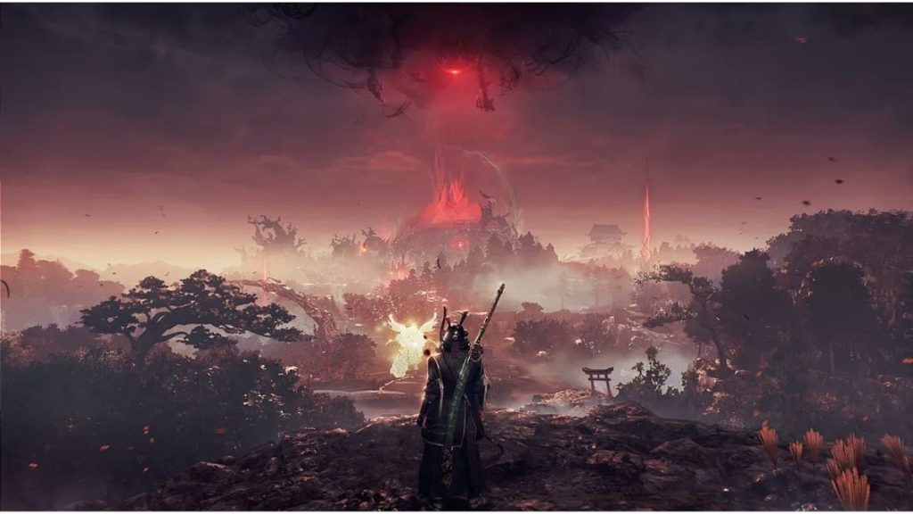 Melhorias aplicadas em nioh 3